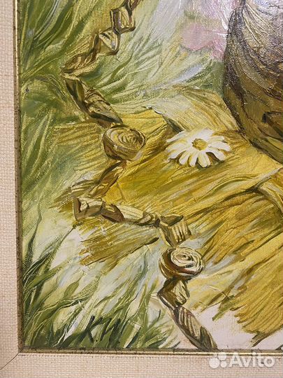 Картина маслом