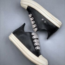 Rick owens кеды