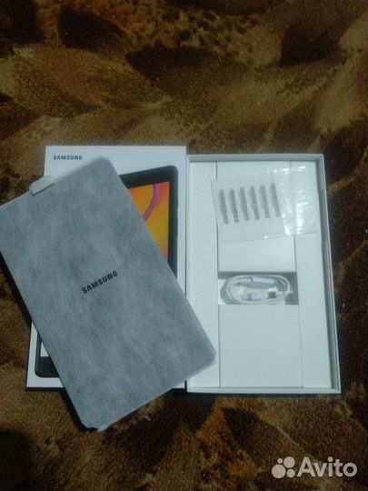 Планшет samsung galaxy tab a