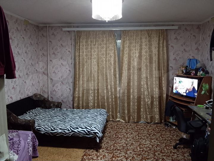 1-к. квартира, 40,1 м², 4/5 эт.