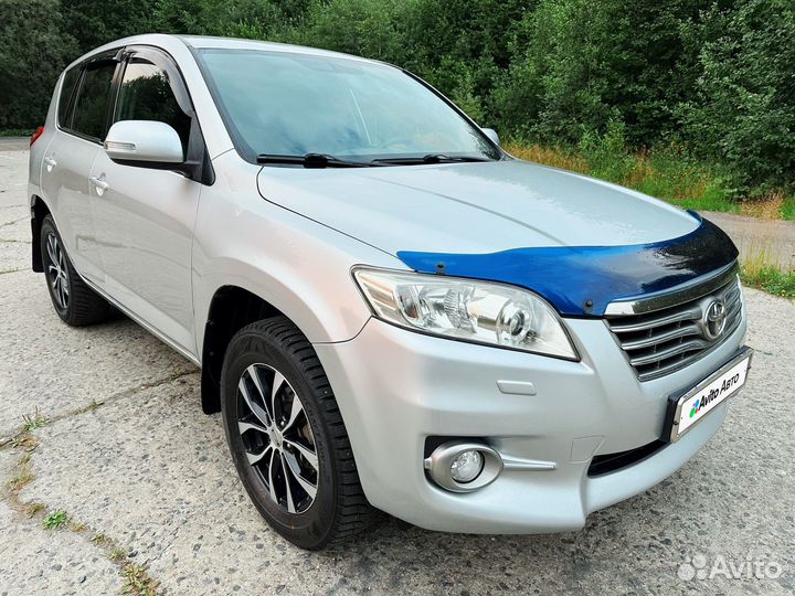 Toyota RAV4 2.0 МТ, 2010, 142 540 км