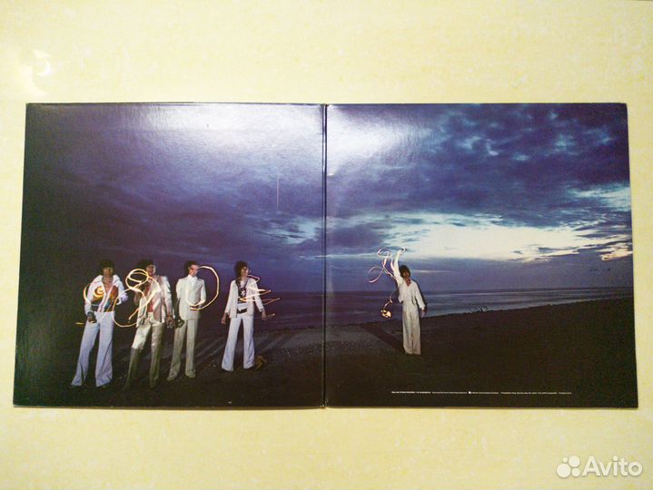 1st USA The Rolling Stones - Black And Blue LP