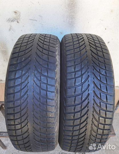 Michelin Latitude Alpin 235/60 R18 107H