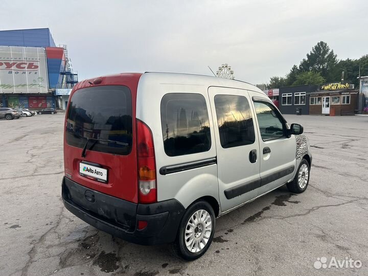 Renault Kangoo 1.5 МТ, 2003, 179 000 км