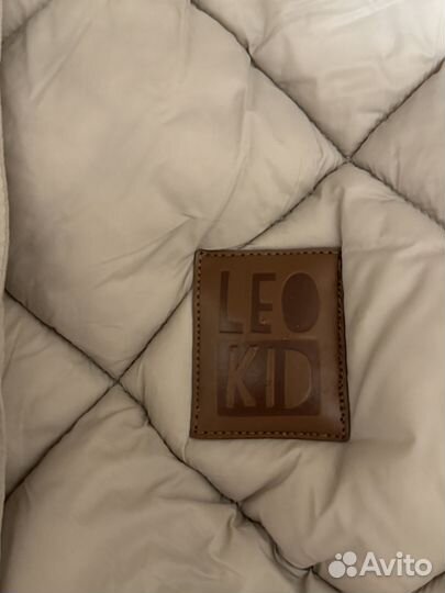 Демисезонный конверт leokid
