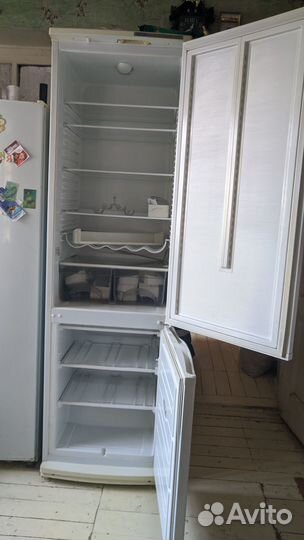 Холодильник atlant хм 6026-015 (205 см)