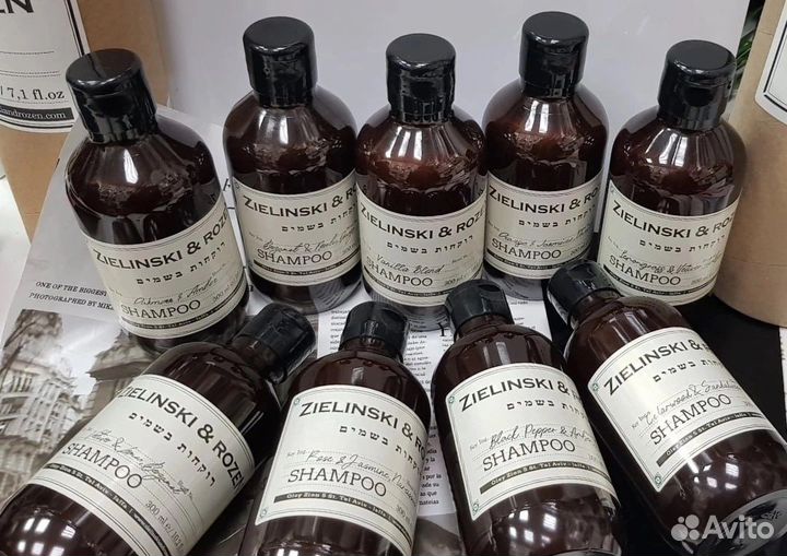Шампуньzielinski & Rozen