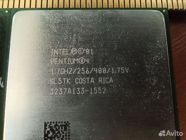 Детали для старых пк