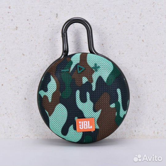 Портативная колонка JBL clip 3 Khaki