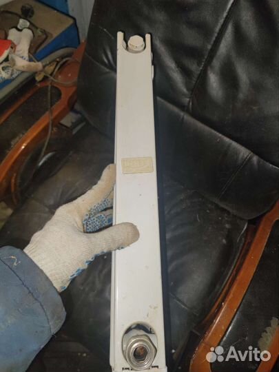 Радиатор отопления стальной kermi 40*50см