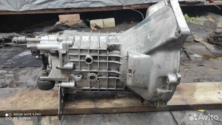 Кпп BMW E21