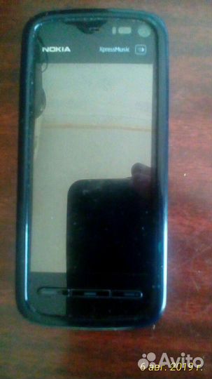 Nokia 5800 XpressMusic