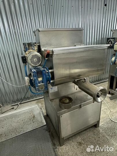 Автоматическая пельменная линия