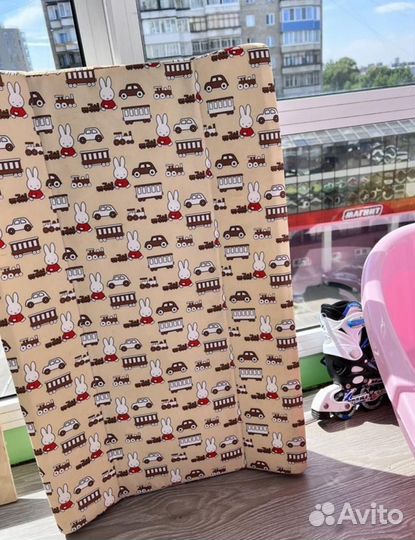 Пеленальная доска