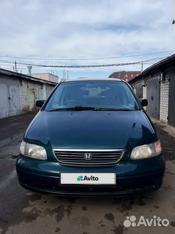 Honda Odyssey 2.2 AT, 1996, 272 000 км