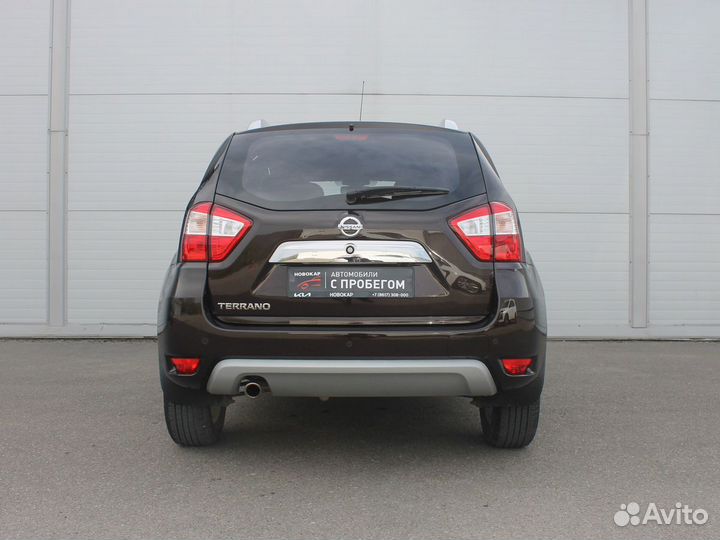 Nissan Terrano 2.0 AT, 2020, 23 000 км