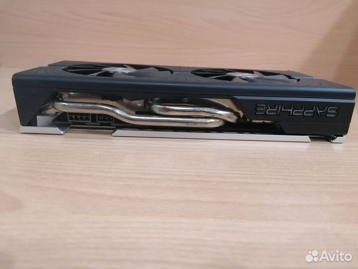 Видеокарта rx 570 8gb