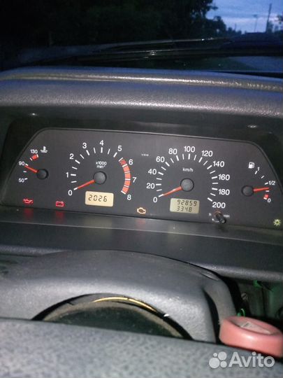 ВАЗ 2115 Samara 1.6 МТ, 2009, 93 000 км