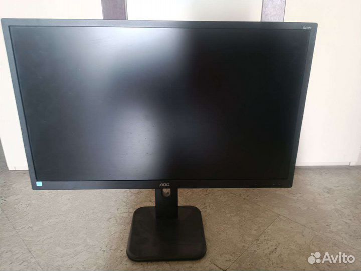 Монитор AOC Q27P1