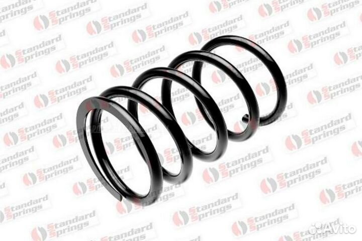Standard springs ST133102R Пружина ходовой части зад прав/лев