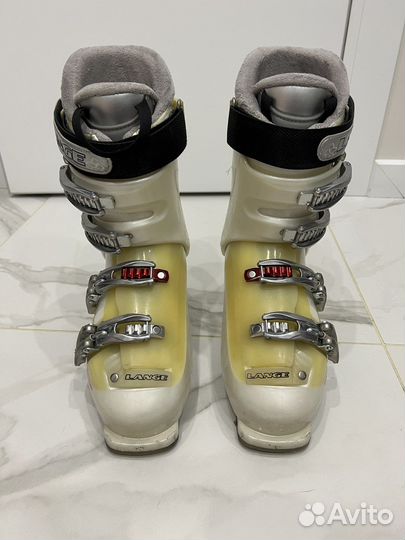 Горнолыжные ботинки Lange Venus 85