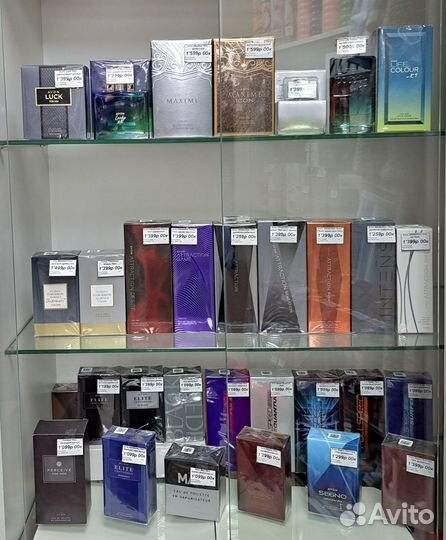 Avon Мужская туалетная вода