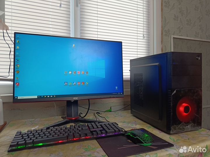 Игровой системный блок