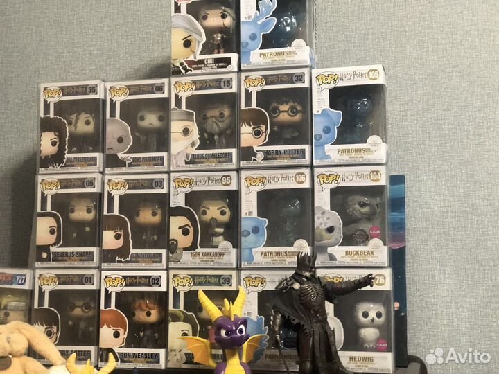 Funko pop harry potter