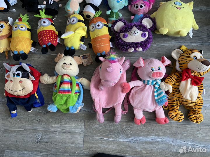 Игрушки из Магнита