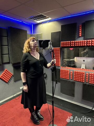 Студия звукозаписи / запись трека / аранжировка