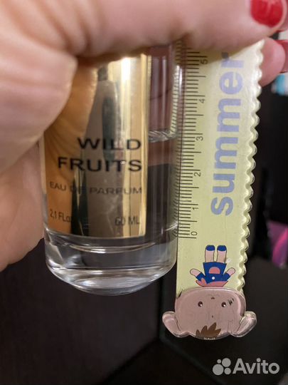 Парфюм Mancera Wild Fruits. Флакон 60 мл