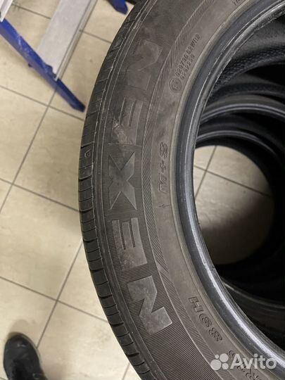 Nexen N'Priz AH8 195/60 R16