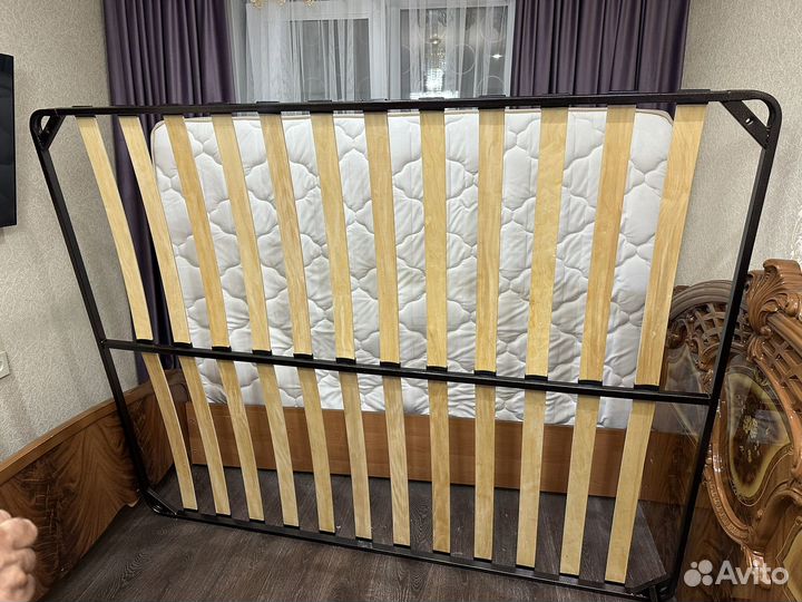 Ортопедическое основание для кровати 160/200