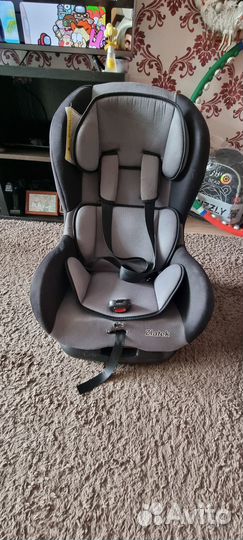 Автомобильное детское кресло от 0 до 18 кг