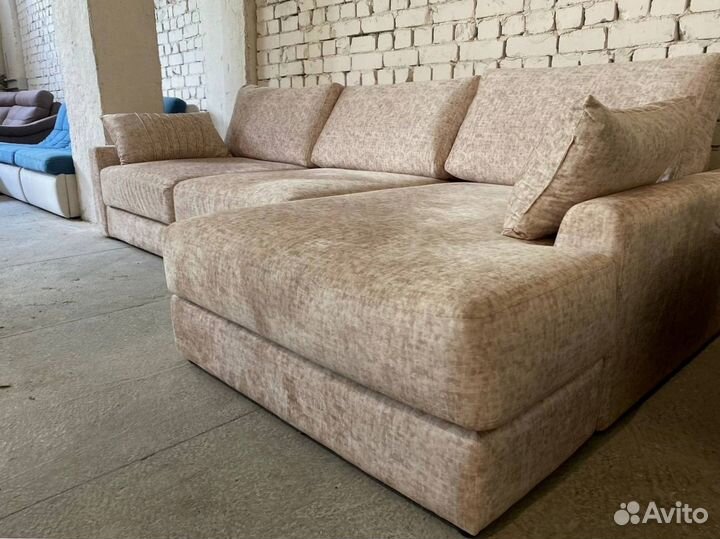 Диван угловой