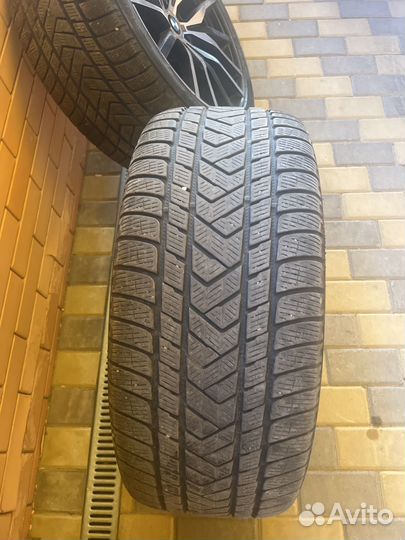 Разноширокие Колеса на бмв x5/x6 G05/G06