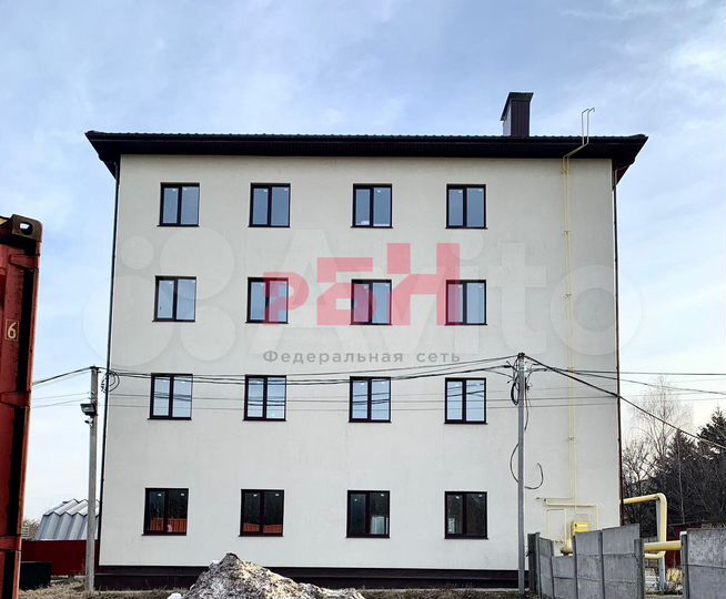 Отдельно стоящее здание с ремонтом, 706.1 м²