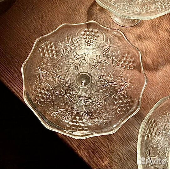 Ваза для фруктов и конфет.Салатник