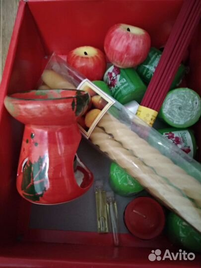 Ароматический набор