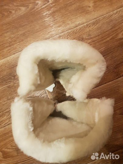 Сапоги для девочки