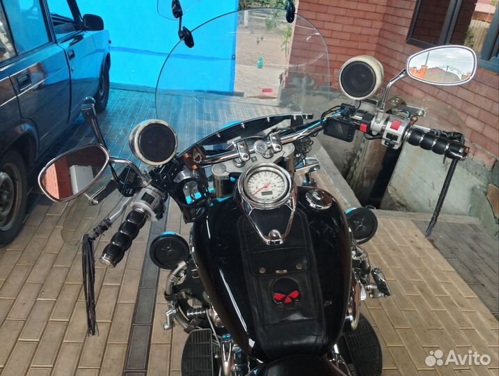 Suzuki Boulevard C50, 2005г