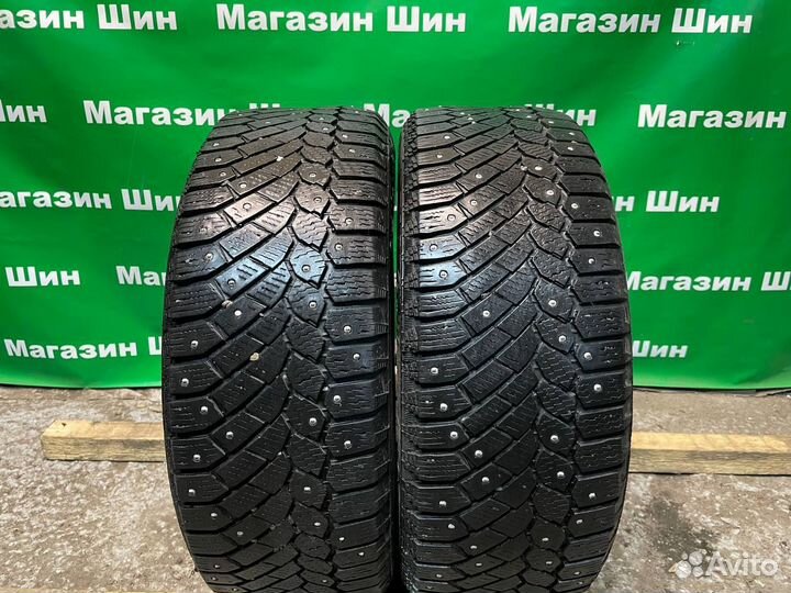 Continental ContiIceContact 195/55 R16 157T