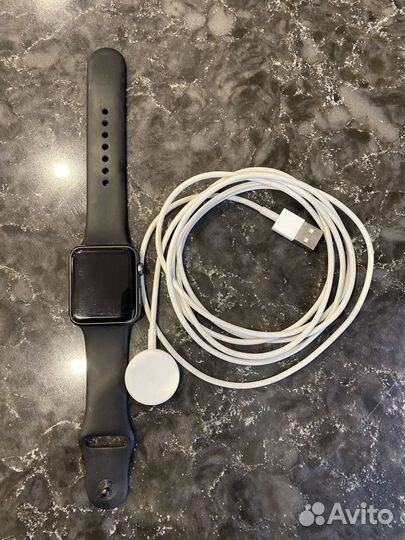 Часы apple watch 1 42mm