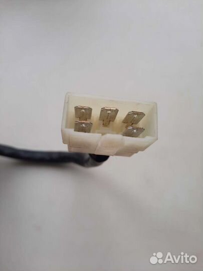 Реле регулятор скутер, коммутатор