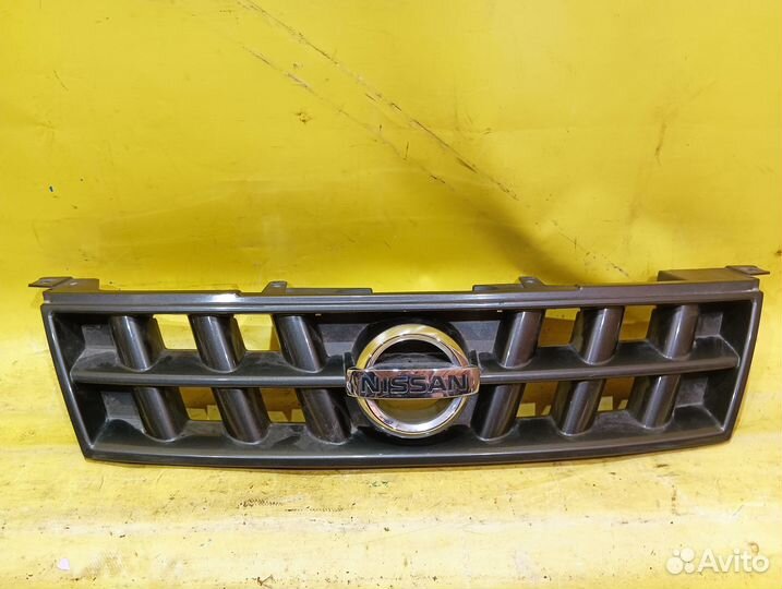 Решетка радиатора Nissan X-Trail T31 2007-2010