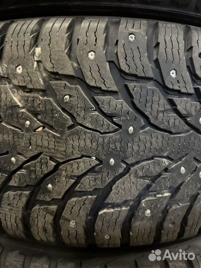 Nokian Tyres Hakkapeliitta 9 SUV 285/45 R22