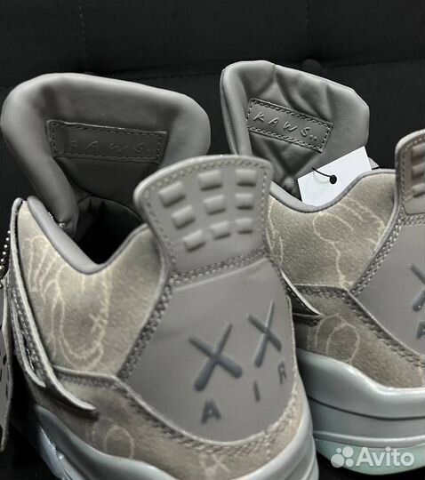 Nike Kaws 41-43, лучшие кроссовки нового сезона