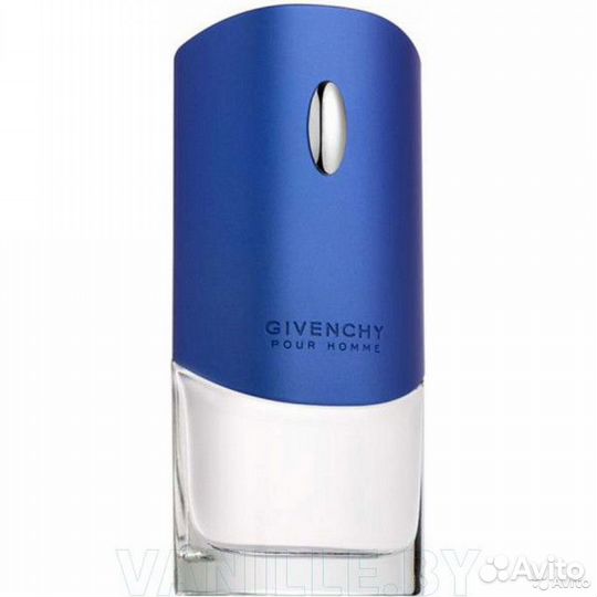 Духи мужские Givenchy pour Homme Blue Label 100ml