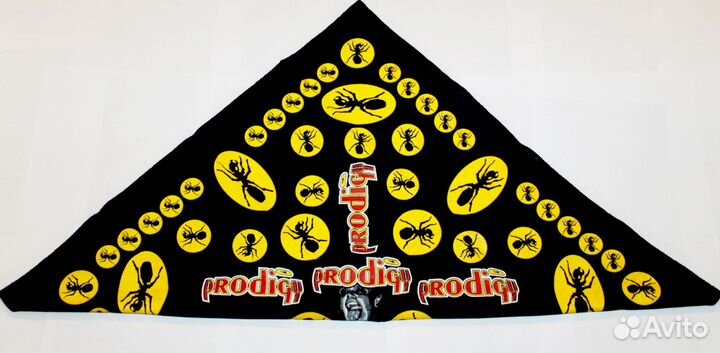 The Prodigy,Criticai Mass (бандана)