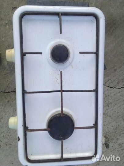 Газовая плитка бу